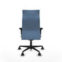 Piqueras Y Crespo Fauteuil Albacete, Bleu Ciel, Mécanisme Synchrone