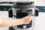 Ninja OL750EU Olla Électrique Multifonction 14-en.1 SmartLid Multi Cooker Foodi Max 7,5 Litres - Cocción a Presión, Freidora de Aire, Combi-Steam