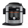 Ninja OL750EU Olla Électrique Multifonction 14-en.1 SmartLid Multi Cooker Foodi Max 7,5 Litres - Cocción a Presión, Freidora de Aire, Combi-Steam