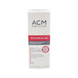 ACM LABORATOIRES ROSAKALM Crème Anti-Rougeurs 40ml