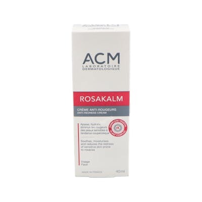 ACM Laboratoires Rosakalm Anti-Rougeurs Crème Visage 40 ml ACM Laboratoires Rosakalm Anti-Rougeurs Crème Visage 40 ml