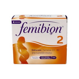 FEMIBION PRONATAL 2 28comp+28cap