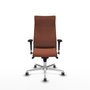 Piqueras Y Crespo Fauteuil Albacete, Mécanisme Synchrone, Marron