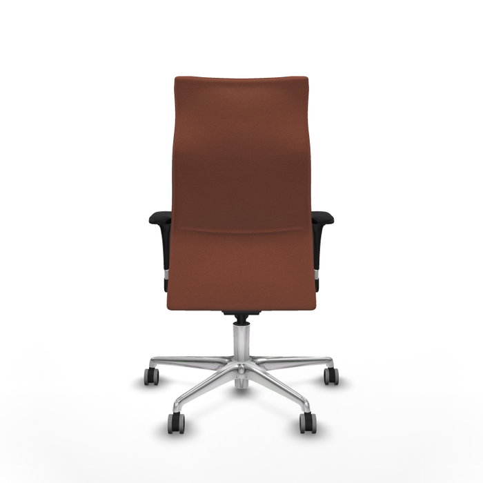 Piqueras Y Crespo Fauteuil Albacete, Mécanisme Synchrone, Marron