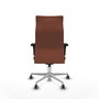 Piqueras Y Crespo Fauteuil Albacete, Mécanisme Synchrone, Marron