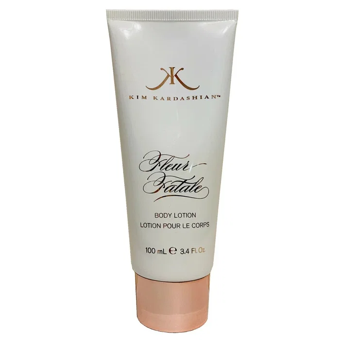 Kardashian Beauty Fleur Fatale Lait corporel hydratant 100 ml Kardashian Beauty Fleur Fatale Lait corporel hydratant 100 ml