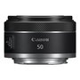 Canon 4515C005 Objectif RF 50mm F1.8 STM Noir - Compatible monture RF