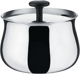 Alessi Sucrier en Acier Inoxydable 18/10 NF03