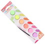 Jeux 2 momes Jeu de 6 peintures fluorescentes et pinceau