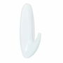 Crochet pour suspendre 3M 2,2 Kg Blanc Bois Plastique (1 Unité)