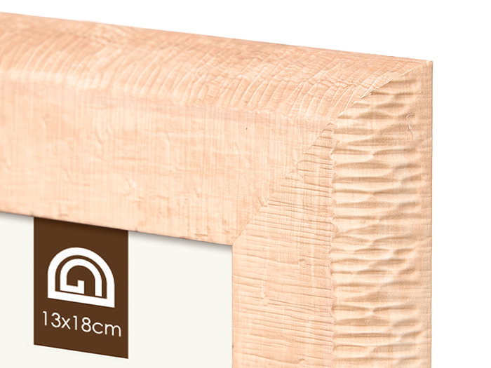GIFTDECOR Lot de 24 cadres photo lisses 13x18 cm Madera GIFTDECOR Lot de 24 cadres photo lisses 13x18 cm Madera