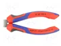KNIPEX Pince à sertir pour embouts de fils