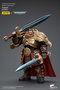 Warhammer 40k figurine 1/18 Adeptus Custodes Blade Champion 12 cm
