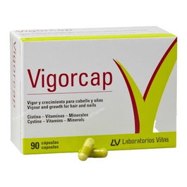 VIÑAS VIGORCAP 90 gélules