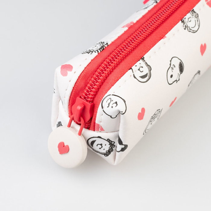 ERIK Portatodo + boligrafo y lapiz Snoopy Peanuts