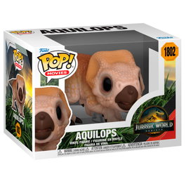 FUNKO Figura POP Jurassic World El Renacer Aquilops