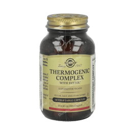 Solgar Thermogenic Complex avec Svetol 60 gélules végétales
