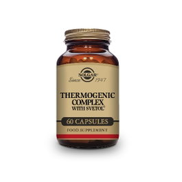 SOLGAR Thermogenic Complex avec Svetol® 60 capsules végétales