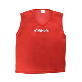 Dossard de Sport pour Enfants Efa PETO EFA-RJBL Rouge (M)