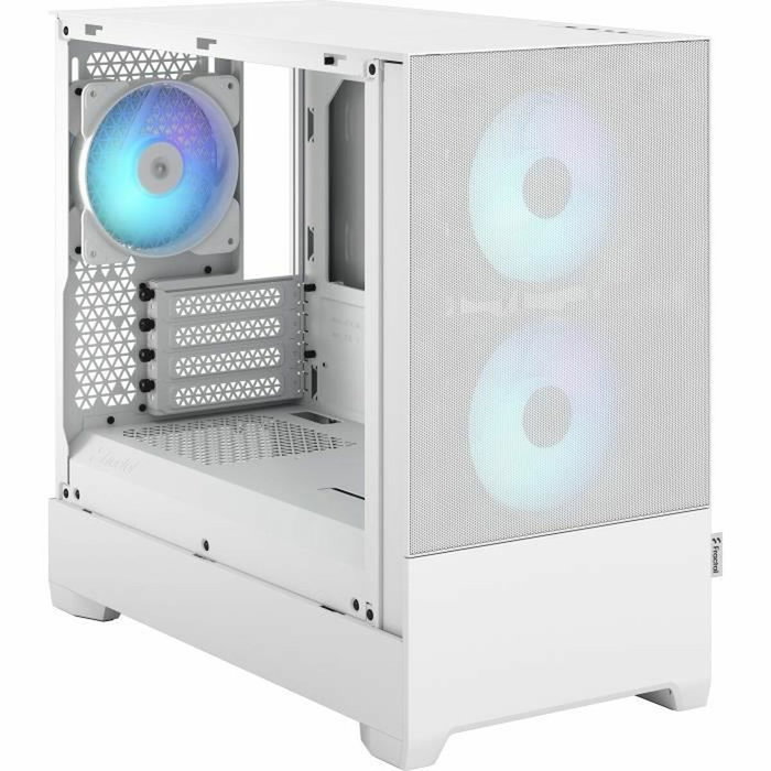 Fractal Design Pop Mini Air RGB White TG