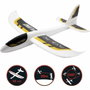 Silverlit Glider Flow - Avion Planeur 50 cm avec Loopings
