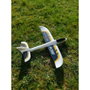 Silverlit Glider Flow - Avion Planeur 50 cm avec Loopings
