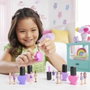 Barbie Poupée Mini-BarbieLand Fashionistas de 3,8 cm