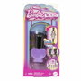 Barbie Poupée Mini-BarbieLand Fashionistas de 3,8 cm