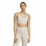 Soutien-gorge de Sport Adidas All Me Essentials Medium Beige