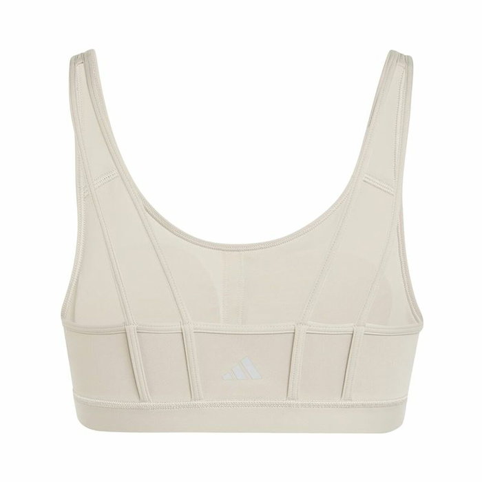 Soutien-gorge de Sport Adidas All Me Essentials Medium Beige