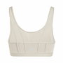 Soutien-gorge de Sport Adidas All Me Essentials Medium Beige