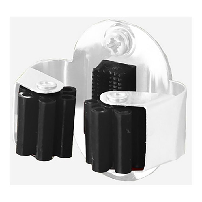 Mottez Support portamangos Ø 16 - 32 mm (lot de 2) Mottez Support portamangos Ø 16 - 32 mm (lot de 2)