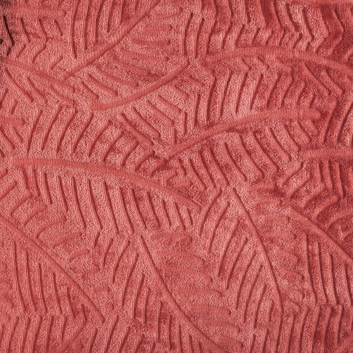 Home Deco Factory Manta en flanelle 150x200 cm Terra