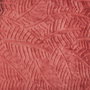 Home Deco Factory Manta en flanelle 150x200 cm Terra