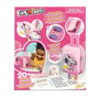 Funlockets Ma valisette manucure secrète avec 20 surprises
