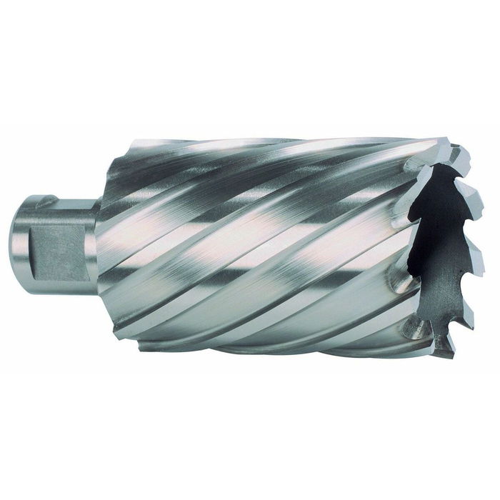 Mèche creuse RUKO 24 mm Weldon