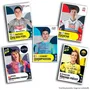 Panini - Pack de démarrage Tour de France 2025 - Album officiel de 72 pages avec 4 pochettes et 20 stickers