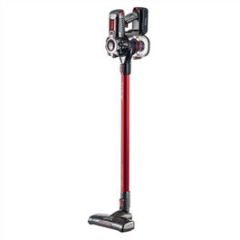 Ariete 2757 Aspirateur-balai sans fil 2 en 1 22V avec batterie au lithium, 45 min d'autonomie, filtre HEPA, cepillo LED et accessoires