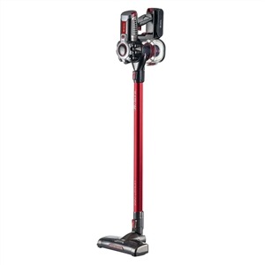 Ariete 2757 Aspirateur-balai sans fil 2 en 1 22V avec batterie au lithium, 45 min d'autonomie, filtre HEPA, cepillo LED et accessoires Ariete 2757 Aspirateur-balai sans fil 2 en 1 22V avec batterie au lithium, 45 min d'autonomie, filtre HEPA, cepillo LED et accessoires