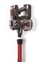 Ariete 2757 Aspirateur-balai sans fil 2 en 1 22V avec batterie au lithium, 45 min d'autonomie, filtre HEPA, cepillo LED et accessoires