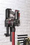 Ariete 2757 Aspirateur-balai sans fil 2 en 1 22V avec batterie au lithium, 45 min d'autonomie, filtre HEPA, cepillo LED et accessoires