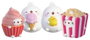 Eolo Toys Molang Foamates figurines mini boîte aveugle (12)