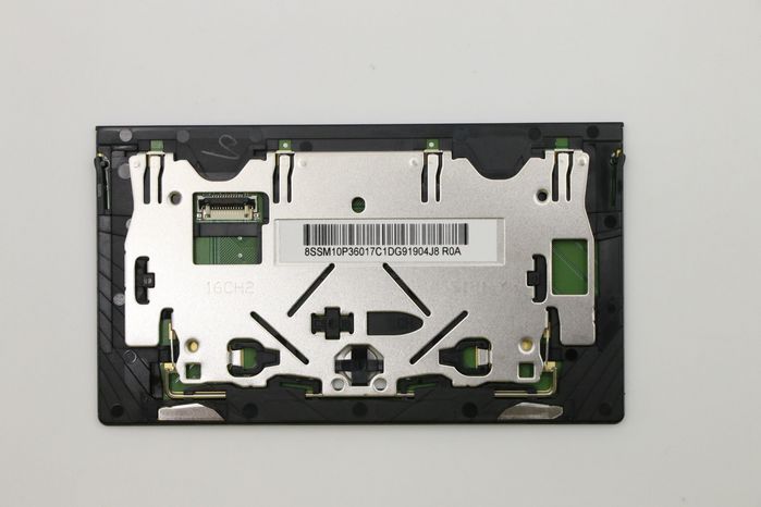 Lenovo Small Mylar + Synaptics PCB, GS Black