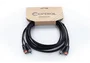 CORDIAL Câble audio double RCA/RCA 1,5m