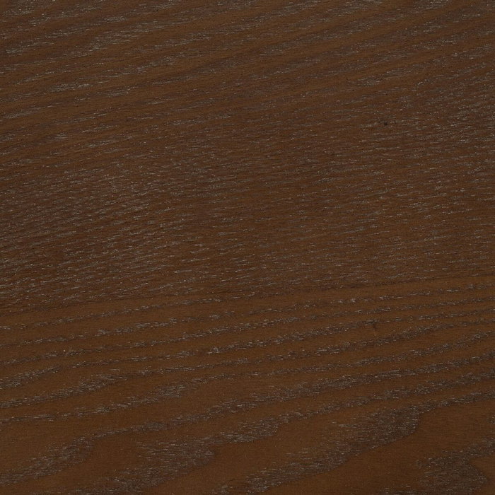 Table de Nuit MANACOR Blanc Marron Table de Nuit MANACOR Blanc Marron