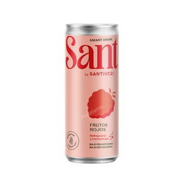 SANTIVERI Sant Refresco Fruits Rouges 330ml