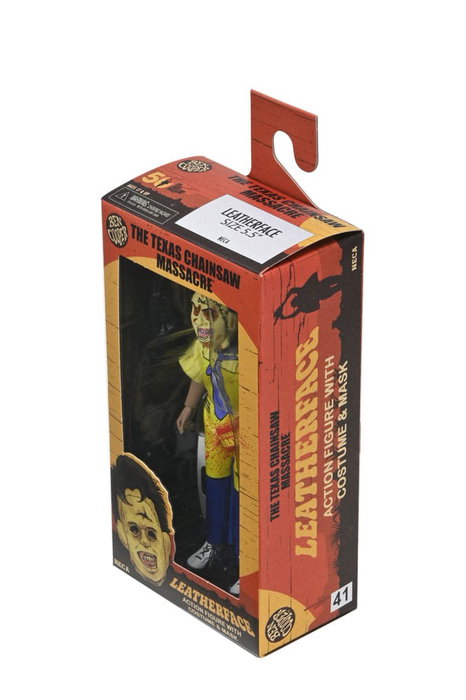 Massacre à la tronçonneuse Ben Cooper figurine Costume Series 9 Leatherface 15 cm Massacre à la tronçonneuse Ben Cooper figurine Costume Series 9 Leatherface 15 cm