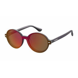 Monture de Lunettes + Lunettes de Soleil Havaianas FLORIPACSMW2 Ø 49 mm Clip On