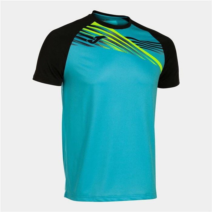 Maillot de Corps de Sport à Manches Coupe Joma Sport Elite X Bleu