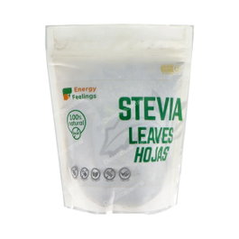 ENERGY FEELINGS Stévia en feuilles broyées 100g